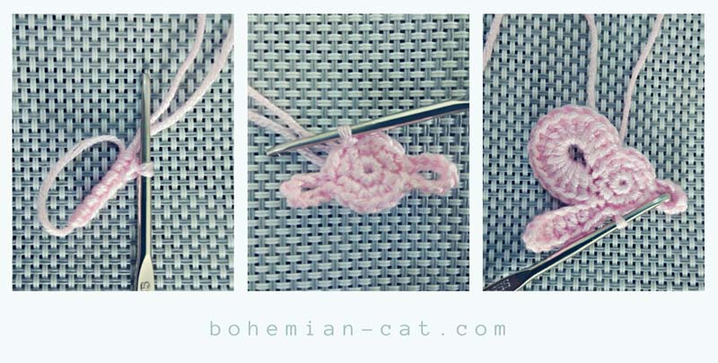 Create Your Own Charming Crochet Bow: Step-by-Step Guide and Patterns