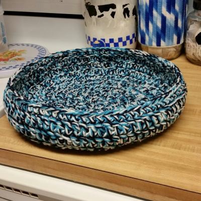 Create a Cozy Handmade Crochet Kitty Cat Bed for Your Feline Friend Create a Cozy Handmade Crochet Kitty Cat Bed for Your Feline Friend