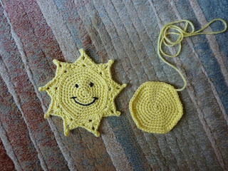 Brighten Your Day with a Crafty Crochet Project: Create Your Own Little Ray of Sunshine