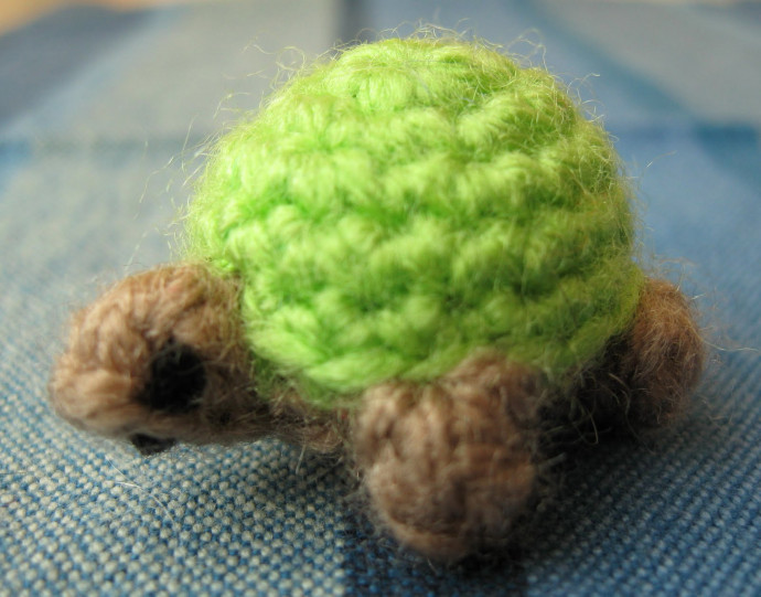 Create Your Adorable Crochet Teeny Tiny Turtle: A Quick Guide for Beginners and Experts Alike Create Your Adorable Crochet Teeny Tiny Turtle: A Quick Guide for Beginners and Experts Alike