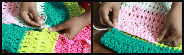 Create Your Own Crochet Cropped Chunky Sleeveless Pullover - Step-by-Step Guide