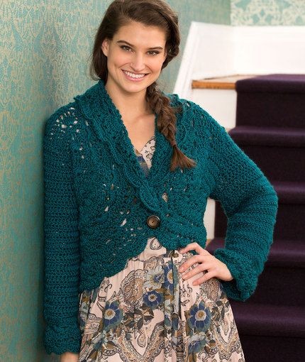 Create Your Own Unique Style with this Elegant Lace Cardigan – A Comprehensive Guide to Crafting Create Your Own Unique Style with this Elegant Lace Cardigan – A Comprehensive Guide to Crafting