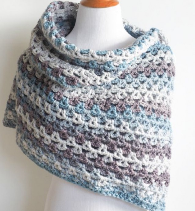 Discover the Versatility of the Crochet Mini Wrap: A Stylish Accessory for Every Occasion Discover the Versatility of the Crochet Mini Wrap: A Stylish Accessory for Every Occasion