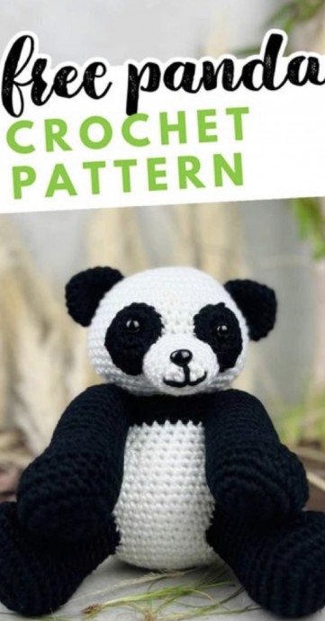 Create Your Own Adorable Paige the Panda: Easy Crochet Project for All Skill Levels Create Your Own Adorable Paige the Panda: Easy Crochet Project for All Skill Levels