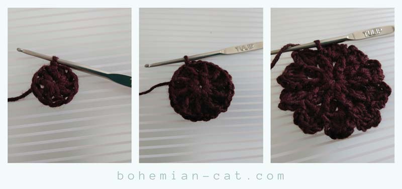 Craft Your Own Stunning Crochet Sunflower: A Step-by-Step Guide to Bringing Nature Indoors