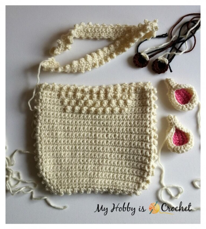 Create Your Own Crochet Darling Sheep Purse - Step-by-Step Instructions for a Charming Accessory