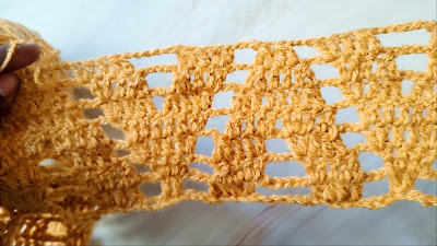 Create Your Own Crochet Sand Dunes Shawl: A Detailed Guide for Crochet Lovers