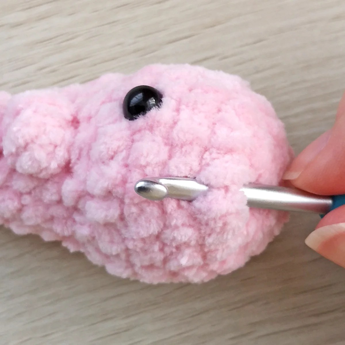 Create an Adorable Crochet Axolotl: Step-By-Step Guide