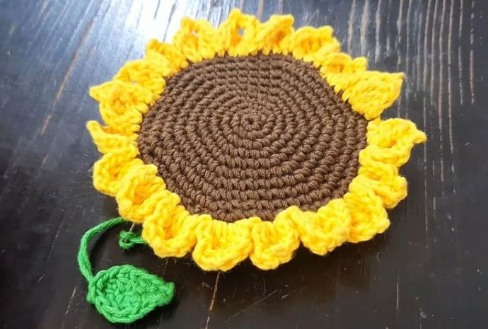 Create Your Own Crochet Sunflower Purse: A Step-by-Step Guide to Crafting a Vibrant Accessory Create Your Own Crochet Sunflower Purse: A Step-by-Step Guide to Crafting a Vibrant Accessory