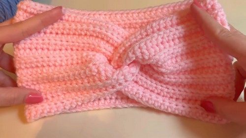 Crochet Ear Warmers