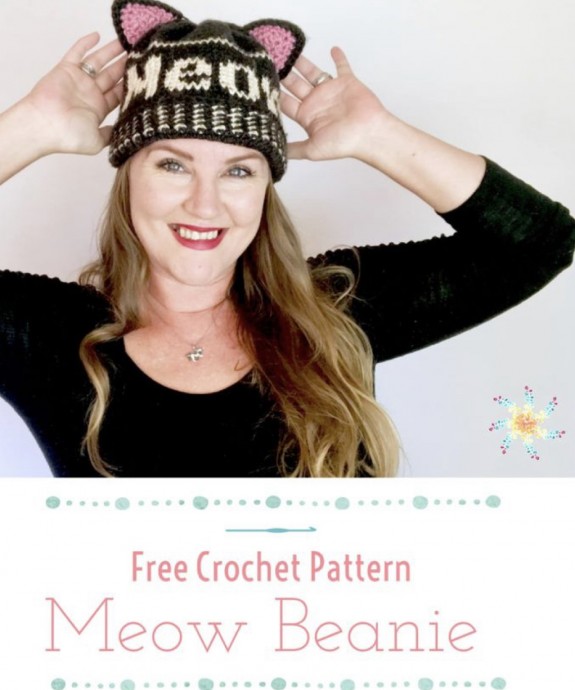 Create Your Own Adorable Crochet Kitty Beanie: A Fun DIY Accessory for All Skill Levels Create Your Own Adorable Crochet Kitty Beanie: A Fun DIY Accessory for All Skill Levels