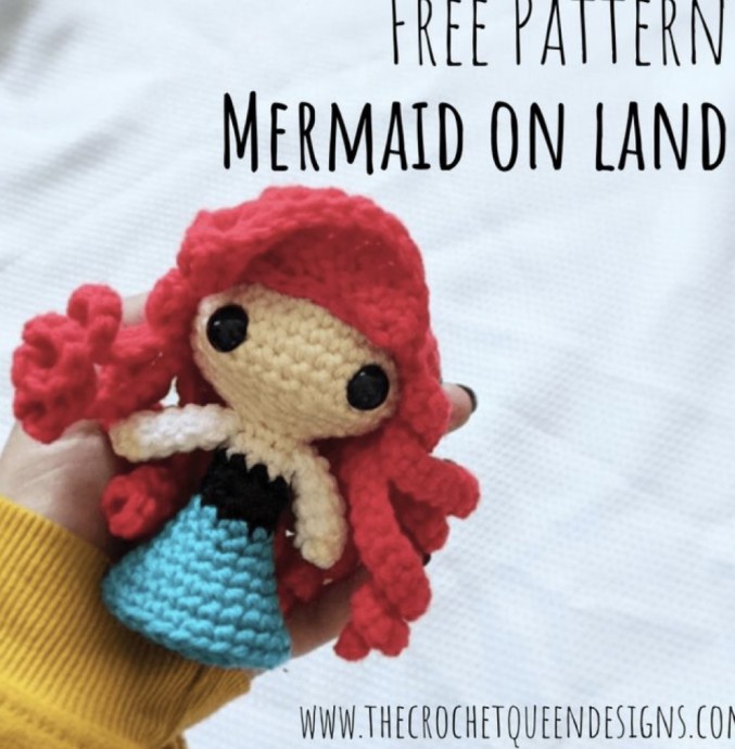 Captivating Crochet Mermaid Art: A Unique Addition to Your Home Decor Captivating Crochet Mermaid Art: A Unique Addition to Your Home Decor