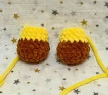 Create Your Own Adorable Crochet Ginny the Giraffe Amigurumi &ndash; A Complete Guide