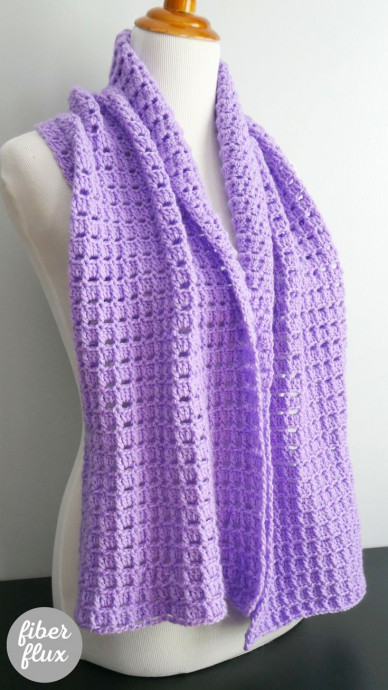 Create Your Own Stunning Crochet Grape Hyacinth Shawl with This Detailed Pattern Guide