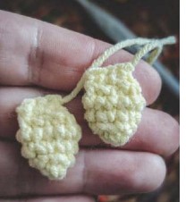Delightful Crochet Baby Chick on a Swing: A Whimsical Touch for Any Nursery