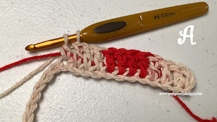 Create Your Own Crochet Checked Hot Pad / Pot Holder: A Stylish and Functional Kitchen Essential