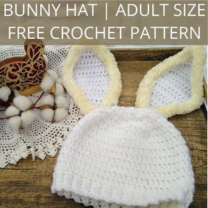 Create Adorable Crochet Bunny Hats: A Step-by-Step Guide for Every Season