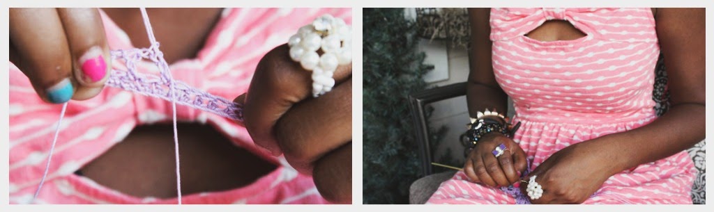 Create Your Own Elegant Crochet Way Lacy Headband with This Easy Tutorial