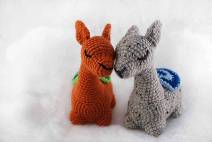 Create Your Own Adorable Crochet Llama Amigurumi: A Step-by-Step Guide Create Your Own Adorable Crochet Llama Amigurumi: A Step-by-Step Guide