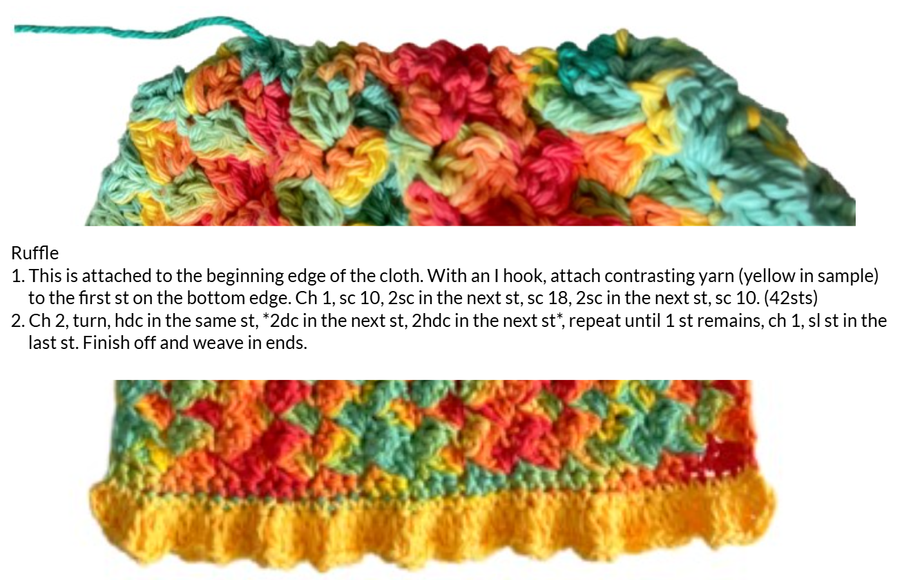 DIY Crochet Frog Towel Holder: Step-by-Step Guide for Beginners