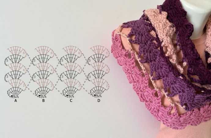 Crochet Multicolor Striped Scarf: A Vibrant Accessory for Any Season Crochet Multicolor Striped Scarf: A Vibrant Accessory for Any Season