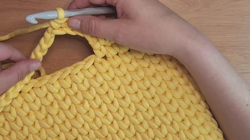 Crochet Beautiful Bag