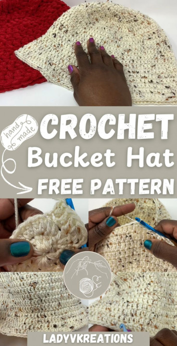 Create Your Own Stylish Crochet Bucket Hat: A Comprehensive Guide for Fashion and Fun