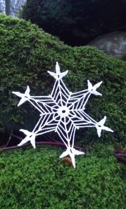 Create Your Own Crochet Northern Light Snowflake Pattern: A Guide for All Skill Levels Create Your Own Crochet Northern Light Snowflake Pattern: A Guide for All Skill Levels