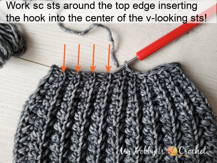 Create a Cozy Crochet Crossed Rib Hat: DIY Pattern for All Ages
