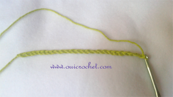 Crochet Tulip Stitch
