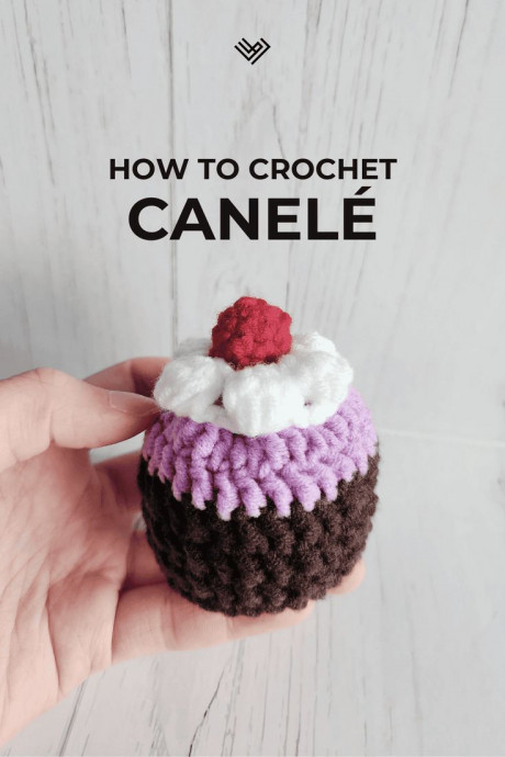 Crochet Beautiful Canelé