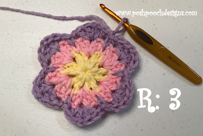 Crochet Mini Hanging Mandalas - A Guide to Crafting Fun and Whimsical Home Decor