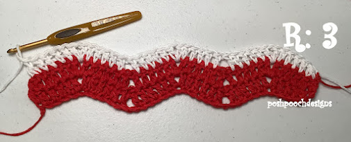 Create Your Own Crochet Flag Day Washcloth and Doily for a Festive Touch to Your Home
