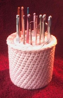 Create Your Own Crochet Hook Caddy: A Step-by-Step Guide to Organizing Your Crochet Supplies