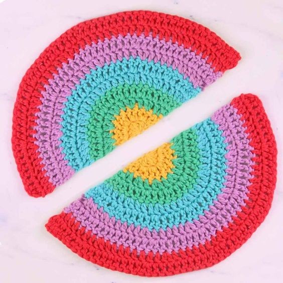 Crafting the Perfect Crochet Half Circle: Complete Guide for Creatives Crafting the Perfect Crochet Half Circle: Complete Guide for Creatives