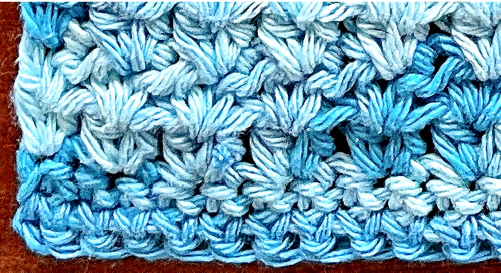 Create Your Own Adorable Crochet Sailboat Hanging Towel for a Cozy Kitchen Vibe