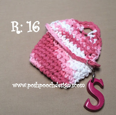Create Your Own Charming Crochet Keychain Bag - A Fun DIY Project