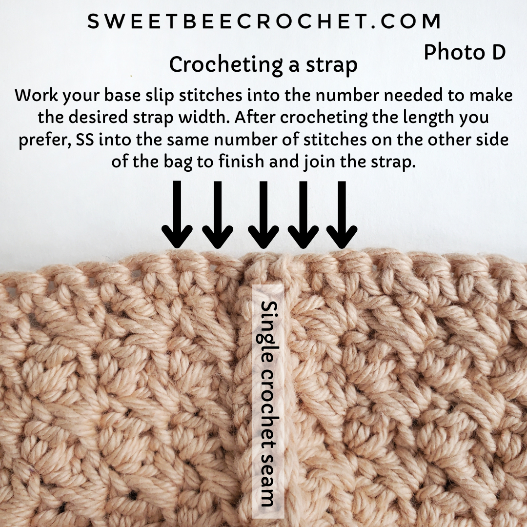 Create Your Own Crochet Breezy Bobble Tote Bag - A Stylish DIY Accessory for Every Occasion
