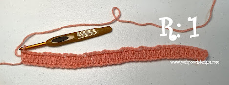 Crochet All Spice Table Runner