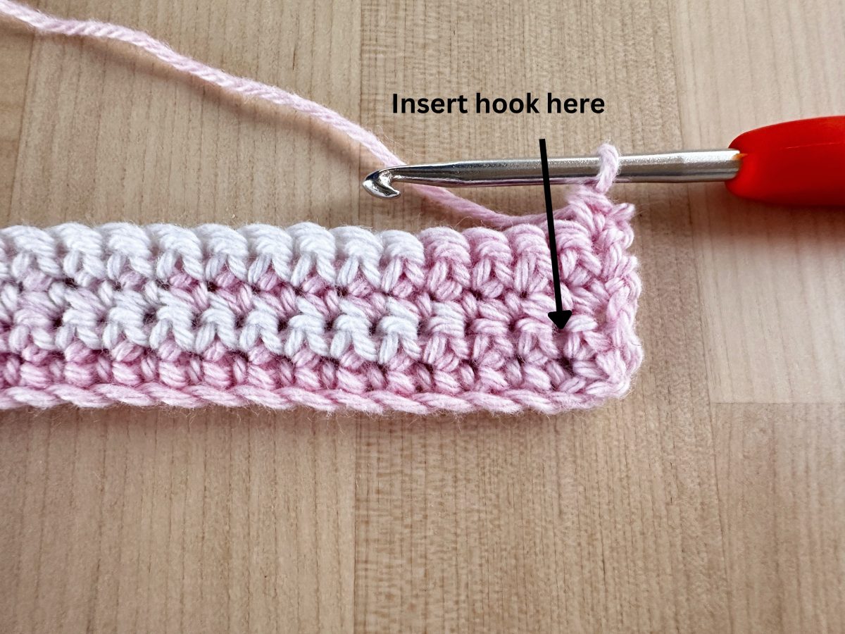 How to Crochet a Beautiful Textured Washcloth for Your Home