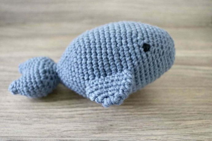 Create Your Own Beautiful Crocheted Whale: A Step-by-Step Guide to Stunning Amigurumi Create Your Own Beautiful Crocheted Whale: A Step-by-Step Guide to Stunning Amigurumi