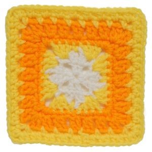 Crochet Kittery Square