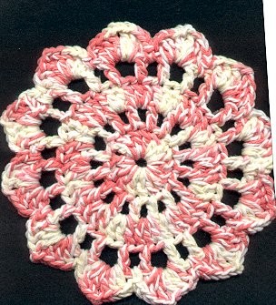 Enhance Your Kitchen with the Colorful Crochet Wheelsburst Hot Pad: A Perfect Blend of Style and Functionality Enhance Your Kitchen with the Colorful Crochet Wheelsburst Hot Pad: A Perfect Blend of Style and Functionality