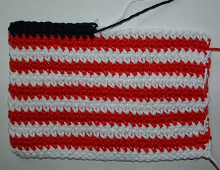 Create Your Unique Handmade Flag-Themed Washcloth: A Fun Crochet Project for All Skill Levels