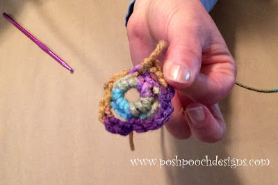 Discover the Joy of Crocheting Afghan Squares - A Step-by-Step Guide to Cozy Comfort