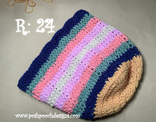 Crochet Knot Bag