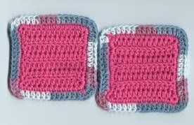 Create Beautiful Crochet Square HDC Coasters for Your Home Decor Create Beautiful Crochet Square HDC Coasters for Your Home Decor