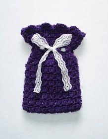 Crochet Gift Bag