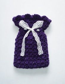 Create Your Own Charming Crochet Gift Bag for Personalized Gifting Create Your Own Charming Crochet Gift Bag for Personalized Gifting