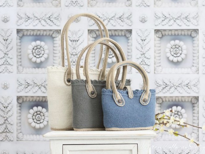 Sweet Simplicity Tote Bag